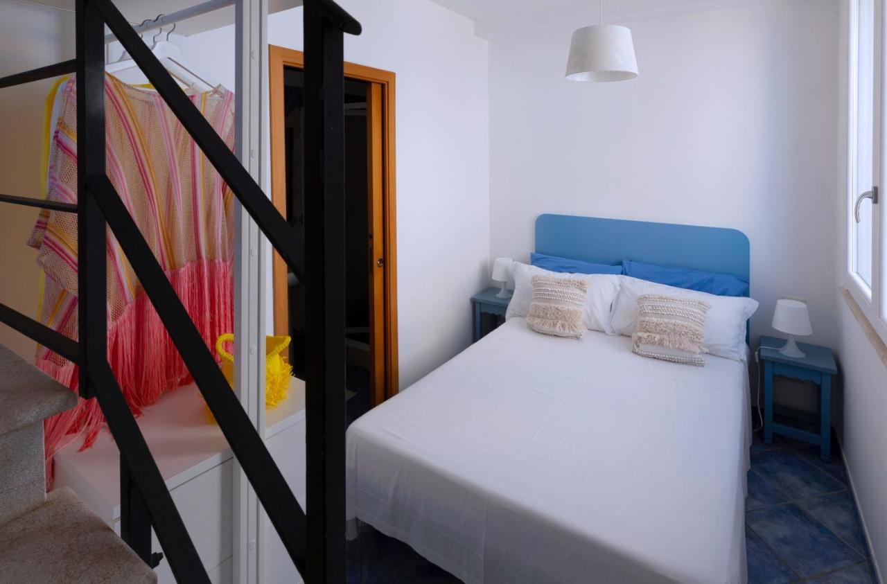 Apartamento Le Conchiglie Marettimo Exterior foto