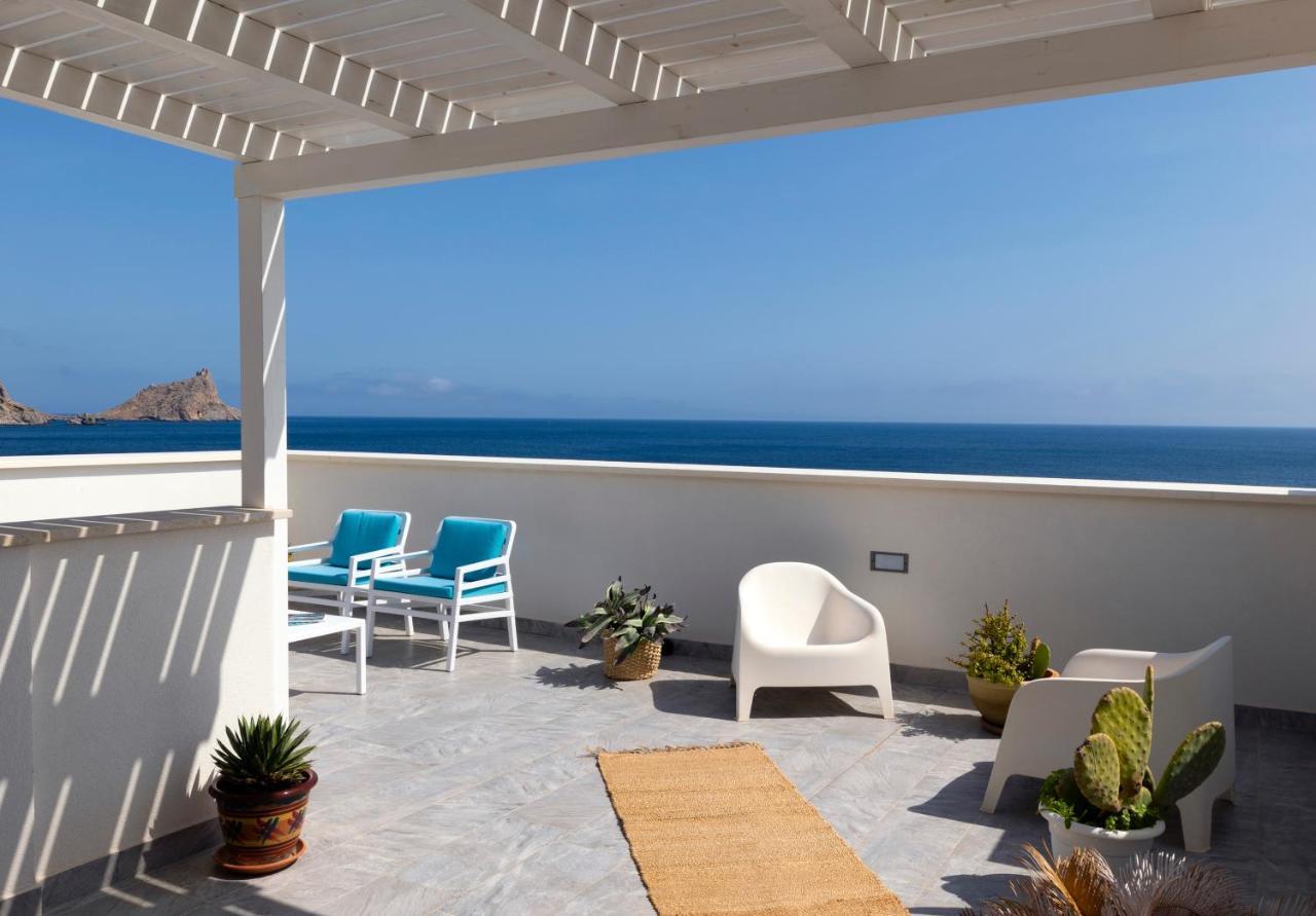 Apartamento Le Conchiglie Marettimo Exterior foto