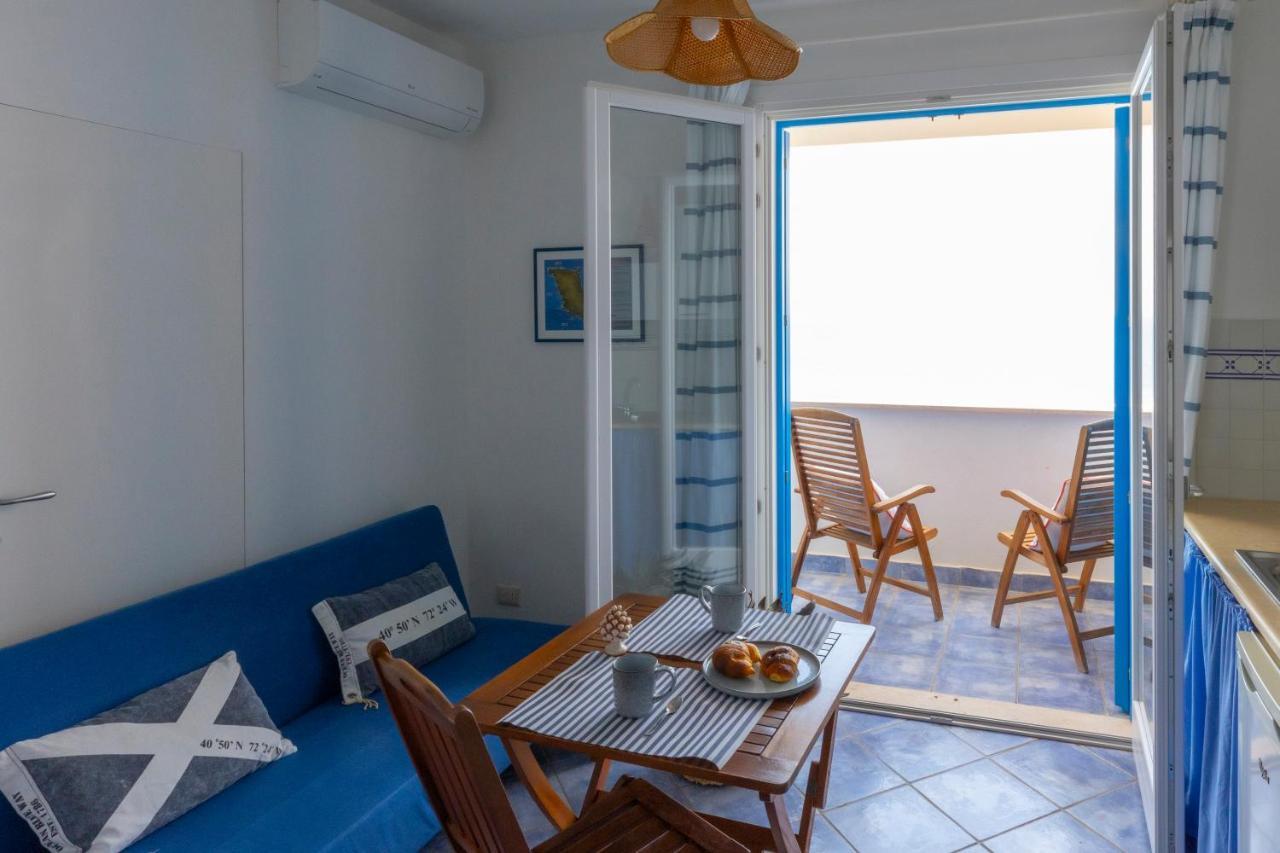 Apartamento Le Conchiglie Marettimo Exterior foto