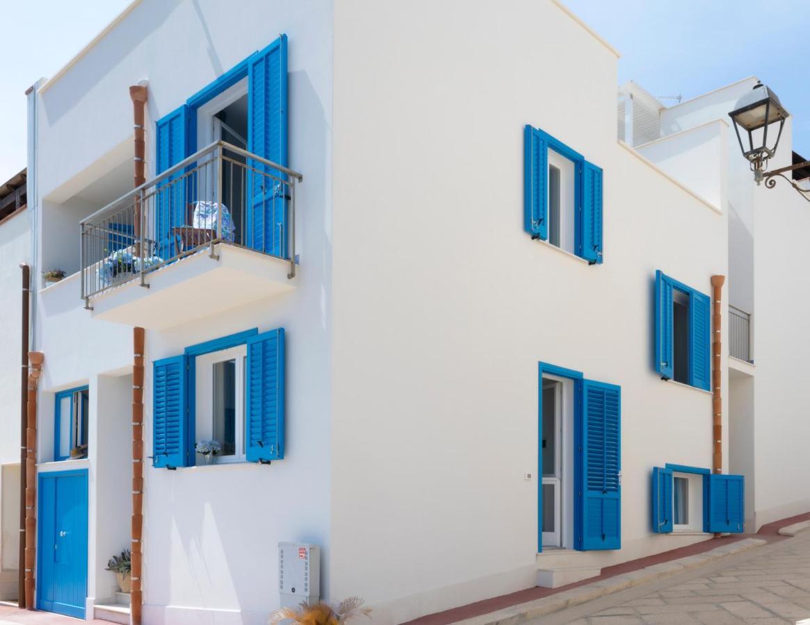 Apartamento Le Conchiglie Marettimo Exterior foto