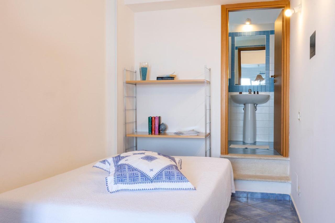 Apartamento Le Conchiglie Marettimo Exterior foto