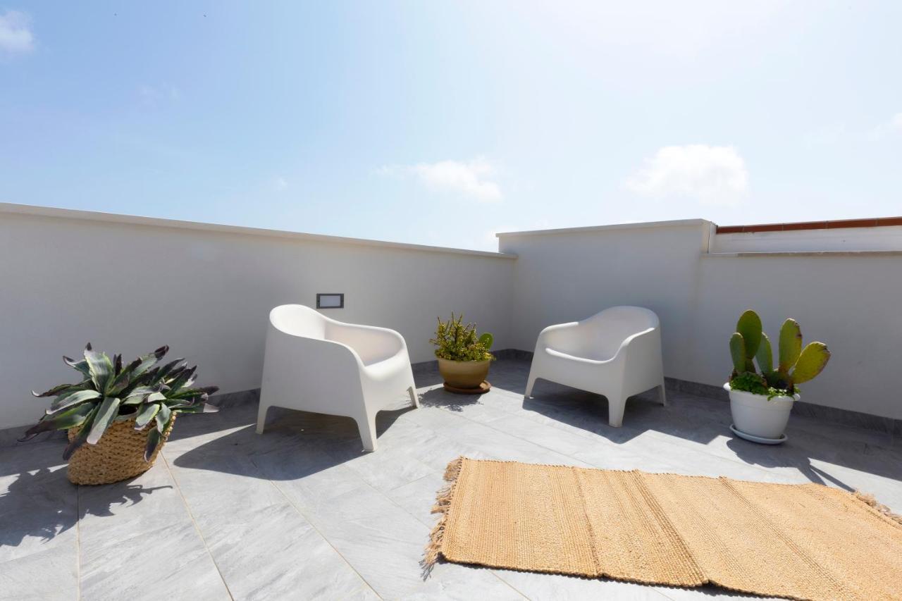 Apartamento Le Conchiglie Marettimo Exterior foto