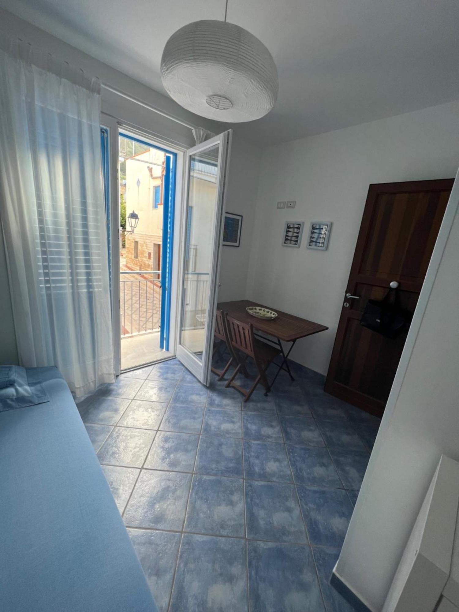 Apartamento Le Conchiglie Marettimo Exterior foto