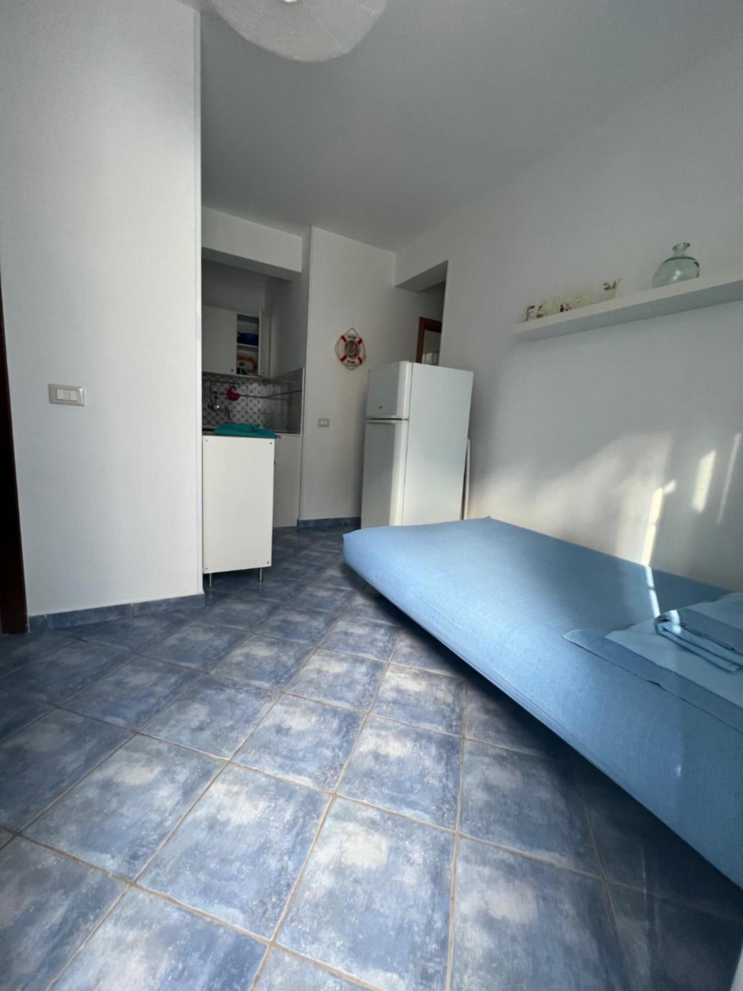 Apartamento Le Conchiglie Marettimo Exterior foto