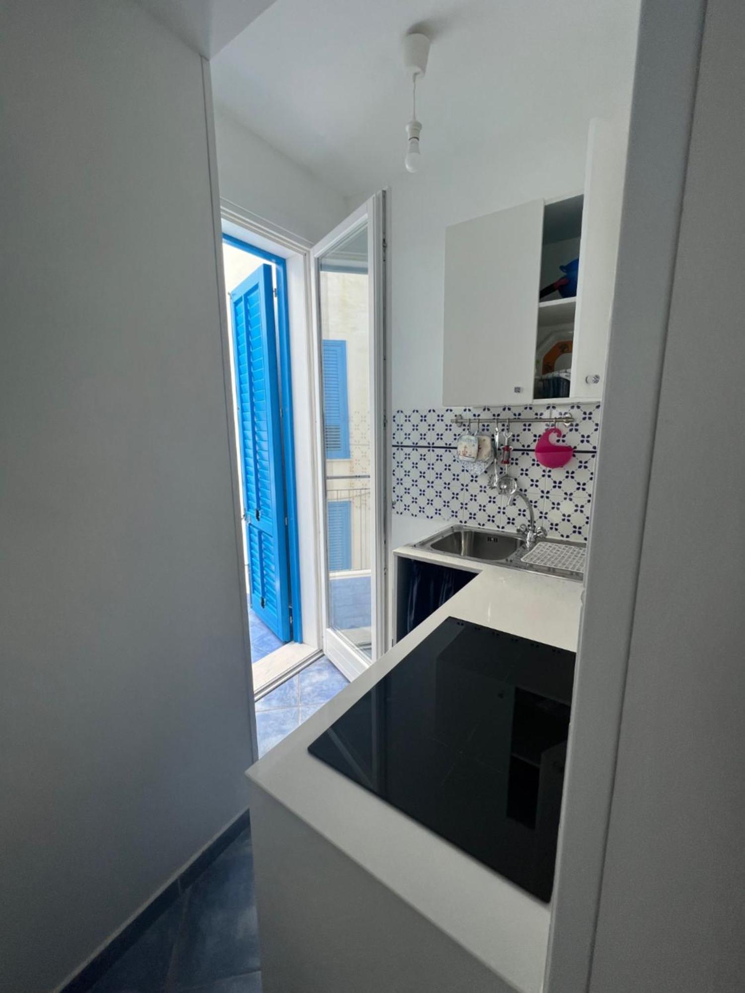Apartamento Le Conchiglie Marettimo Exterior foto